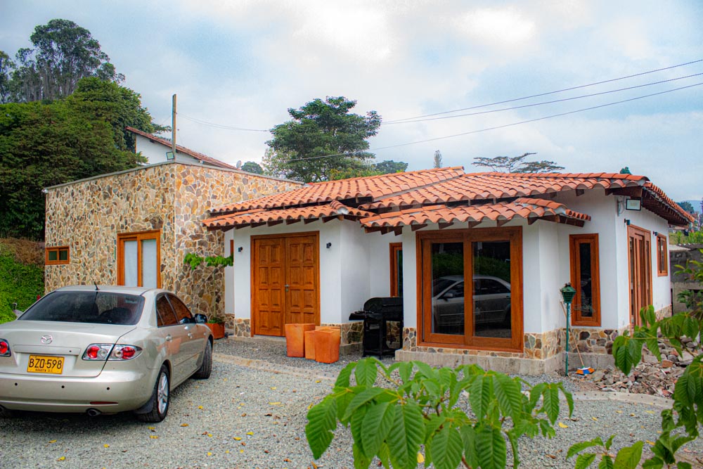 Casas prefabricadas Santa Fe de Antioquia y Caldas | Prefabricasa